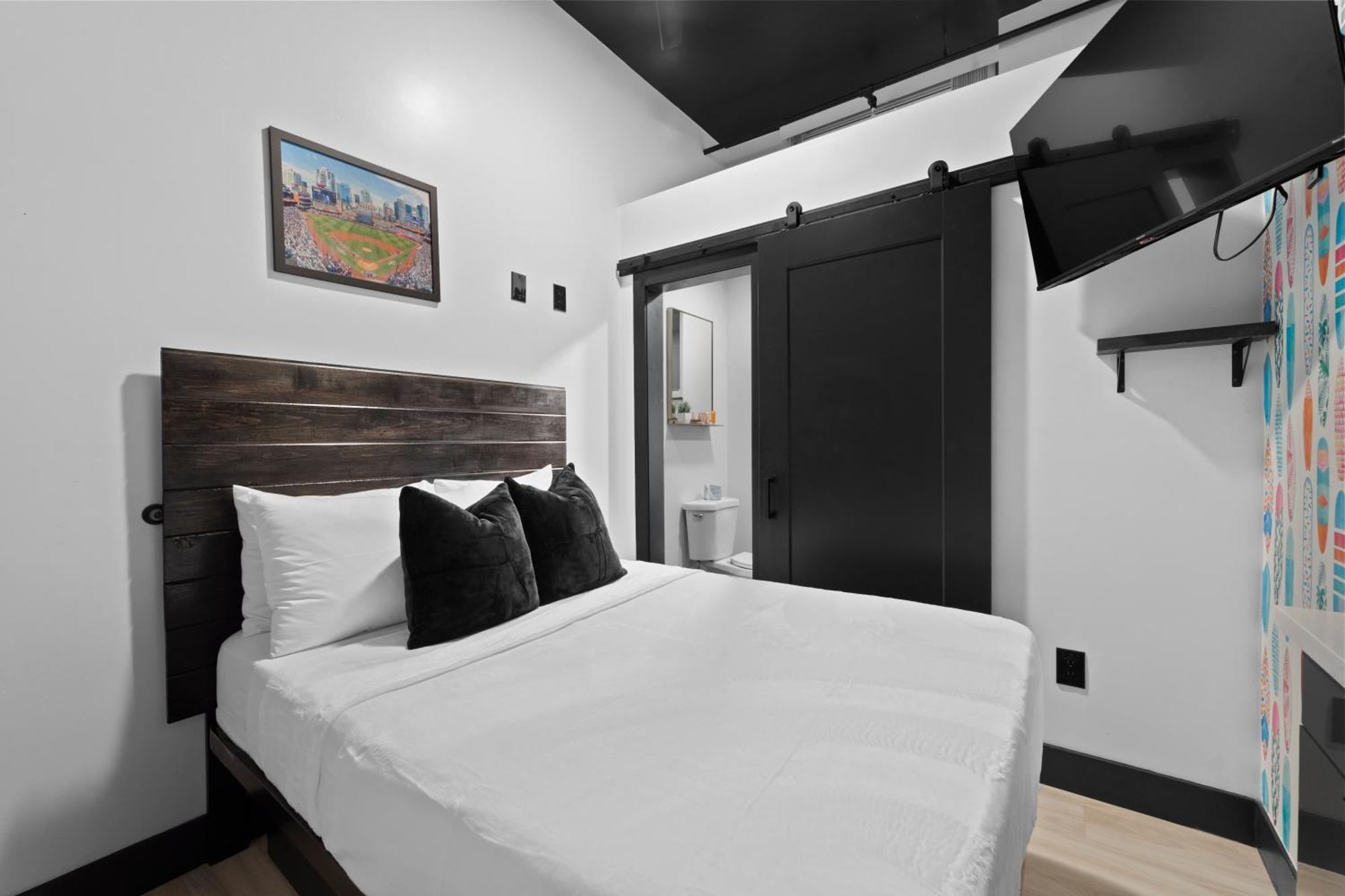 Hotel Balboa Park Downtown Little Italy San Diego