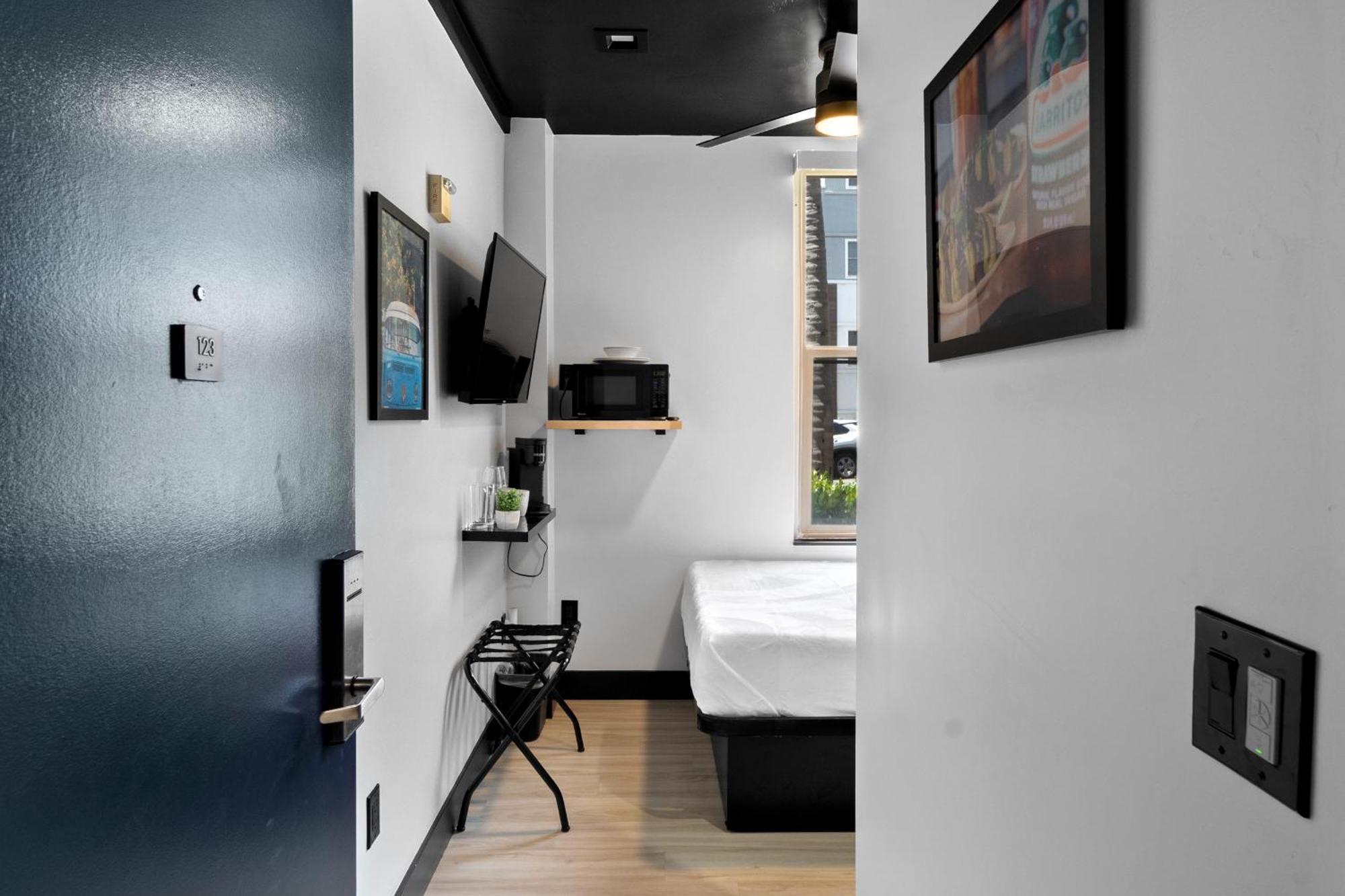 Balboa Park Downtown Little Italy Hotel 3*