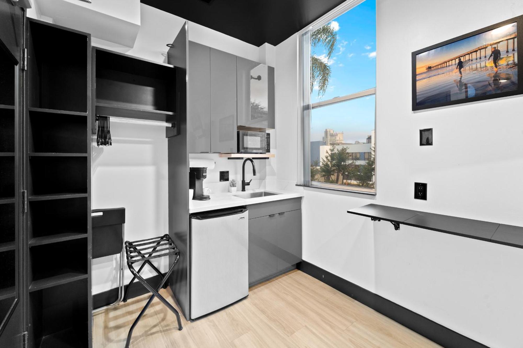 Hotel Balboa Park Downtown Little Italy 3*