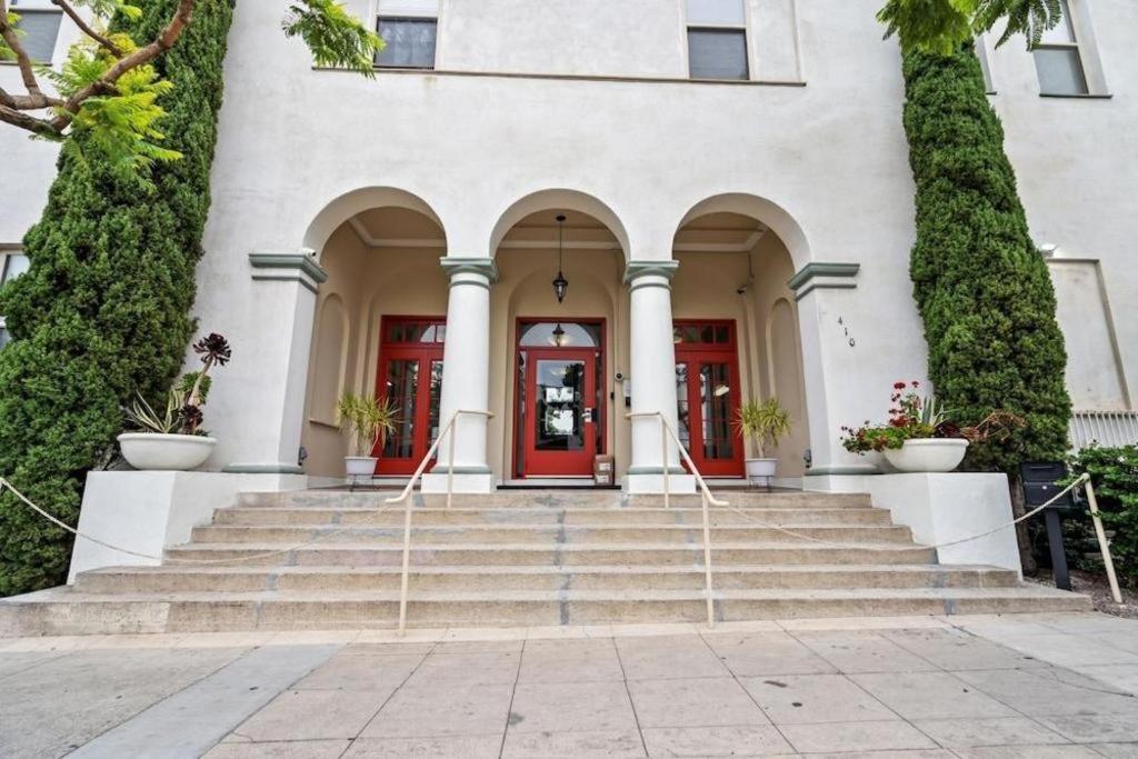 Balboa Park Downtown Little Italy