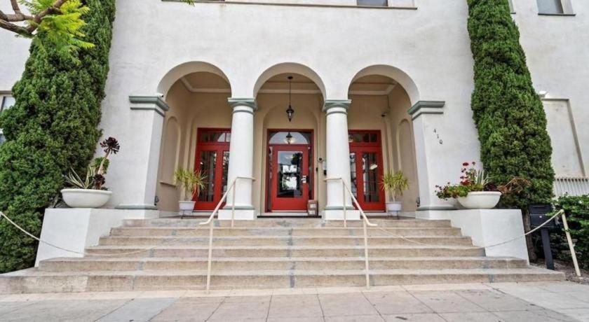 Hotel Balboa Park Downtown Little Italy San Diego