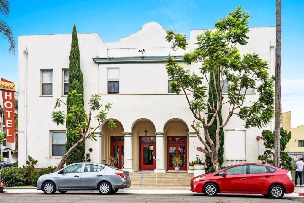 Balboa Park Downtown Little Italy Hotel San Diego