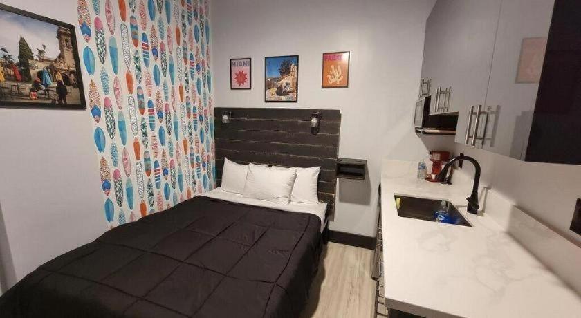 Balboa Park Downtown Little Italy 3* San Diego