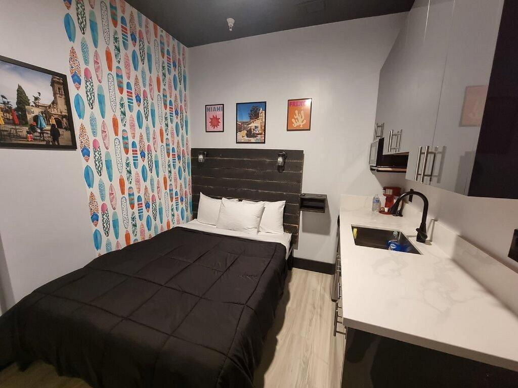 Balboa Park Downtown Little Italy 3*